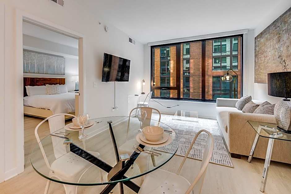 Global Luxury Suites at Capitol Hill