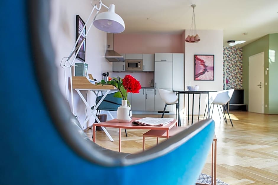 The Circus Apartments