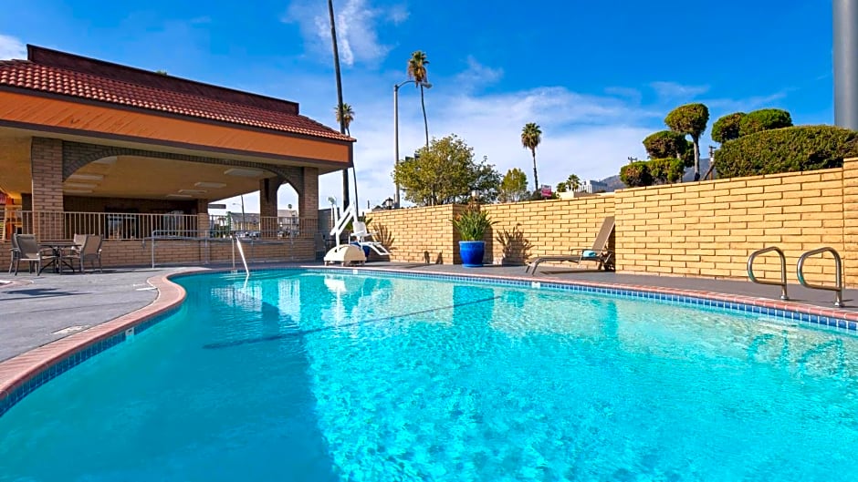 Best Western Pasadena Inn