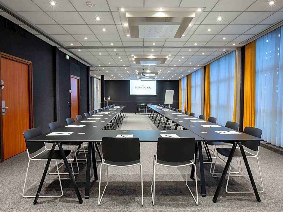 Novotel Mulhouse Bâle Fribourg