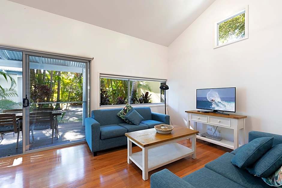 Mobys Beachside Retreat