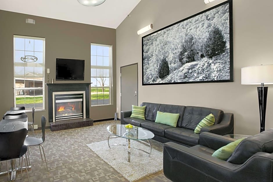 Super 8 by Wyndham Stafford/Springfield Area
