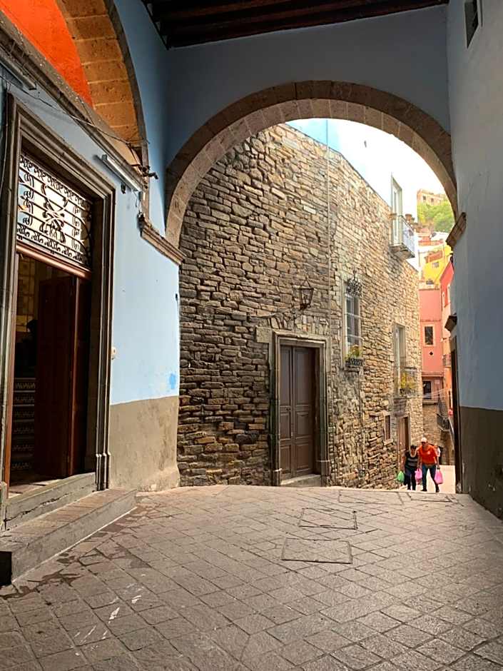 Hotel Mansion Von Humboldt