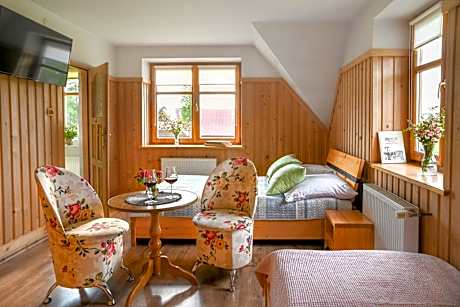 Comfort Double Room with Shower