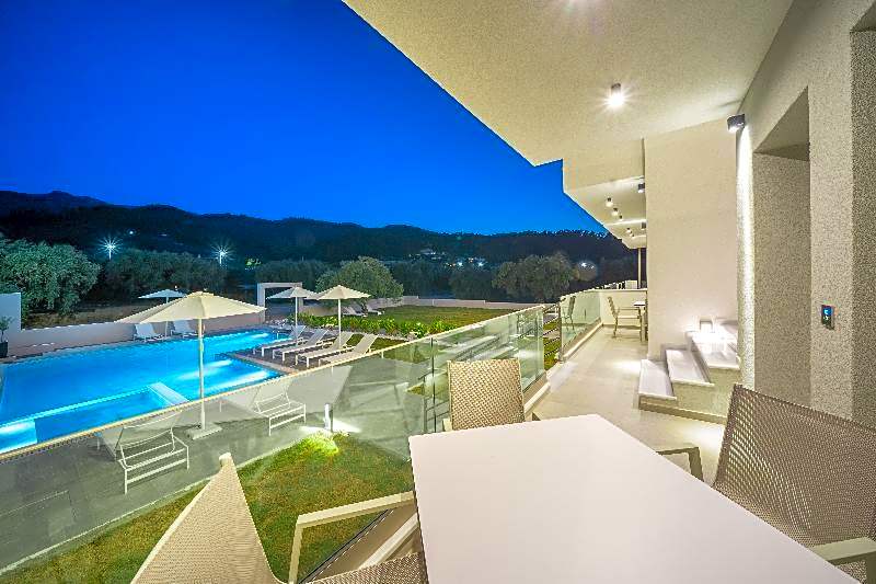 Olia Thassos - Luxury Apartments