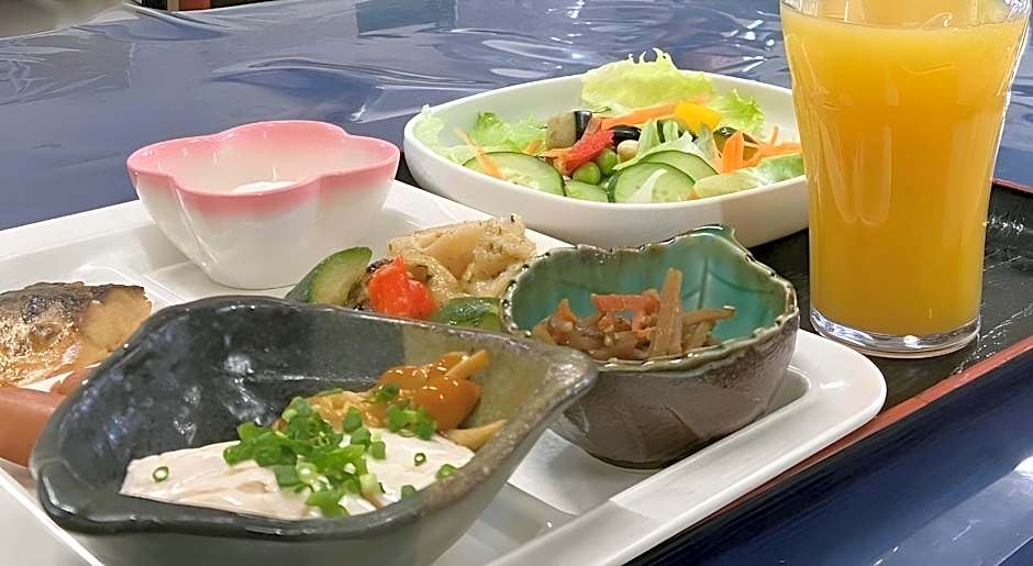 Sky Heart Hotel Shimonoseki