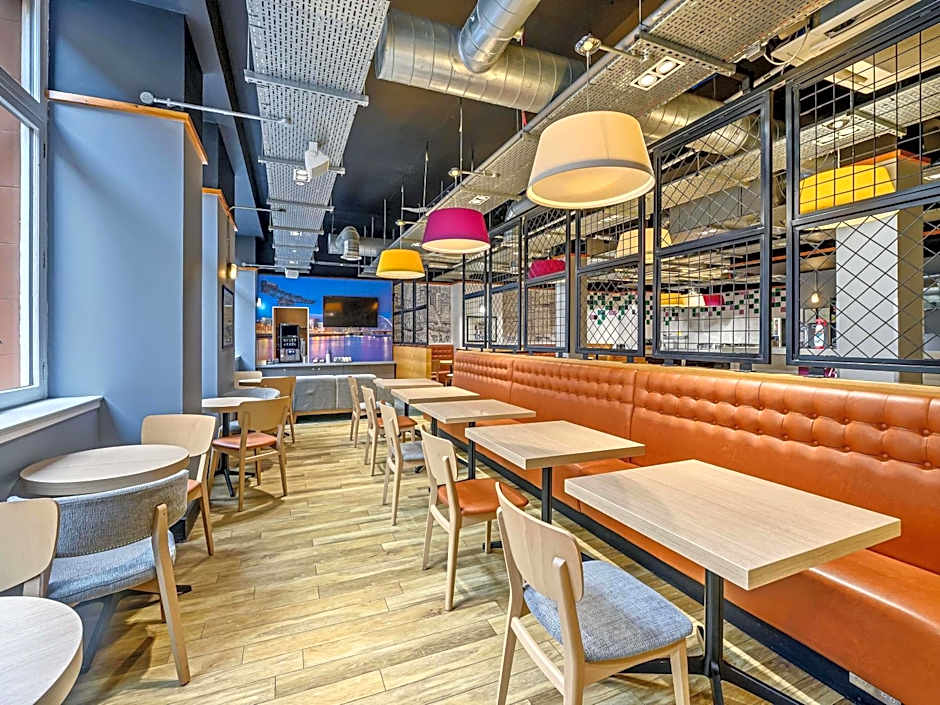 ibis Styles Glasgow Centre George Square