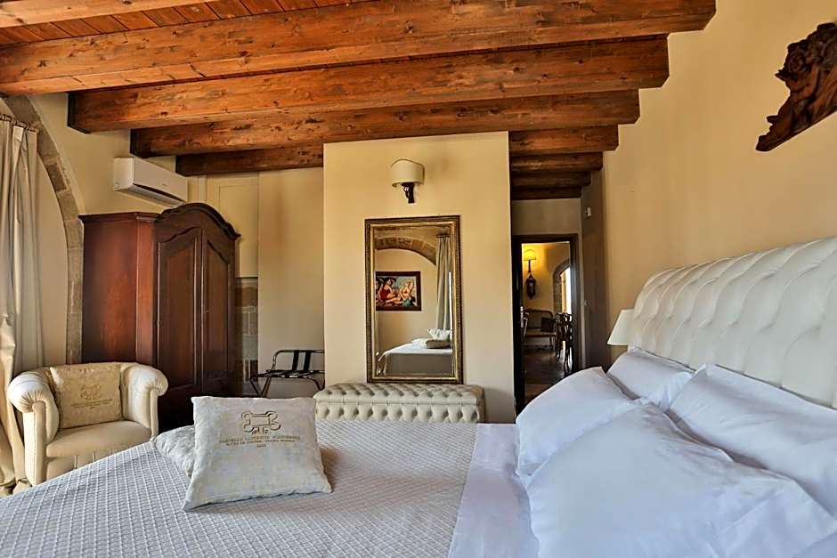 Castello Castriota Scanderbeg