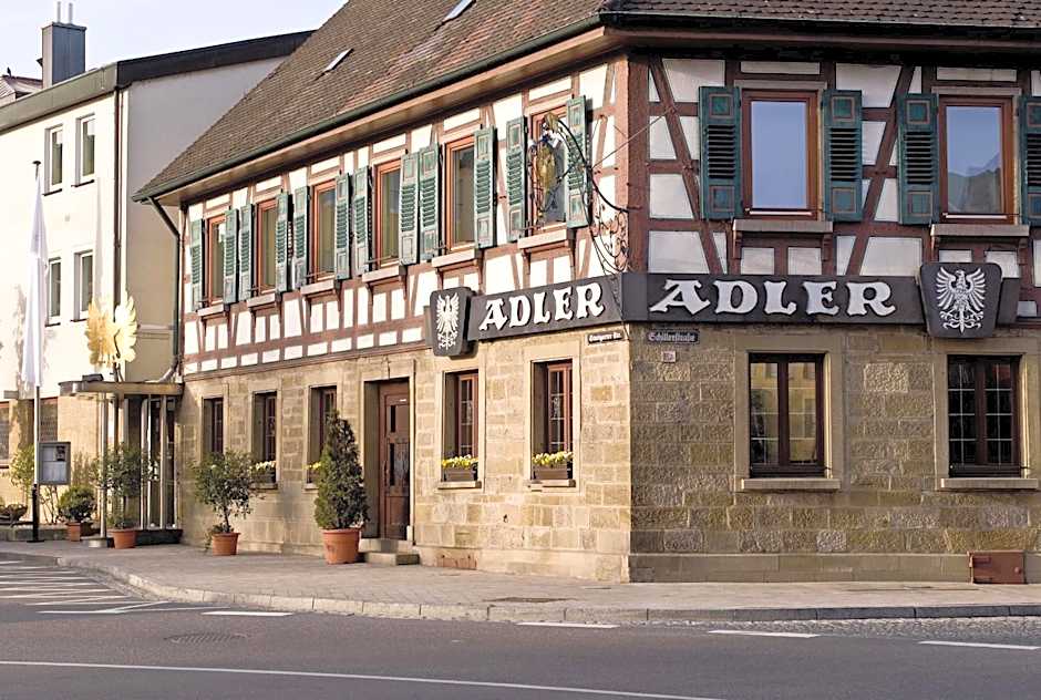 Hotel Adler Asperg