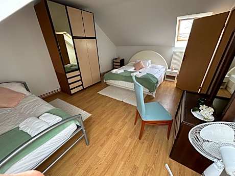 Two-Bedroom Deluxe Apartment