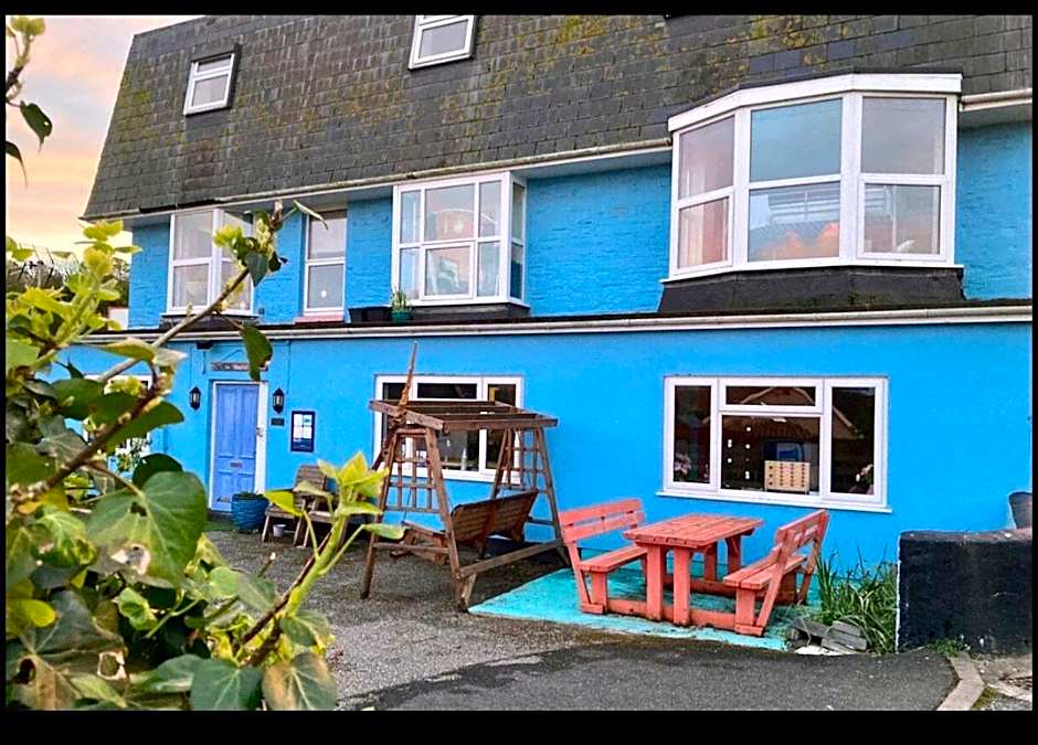 Blue Room Hostel Newquay