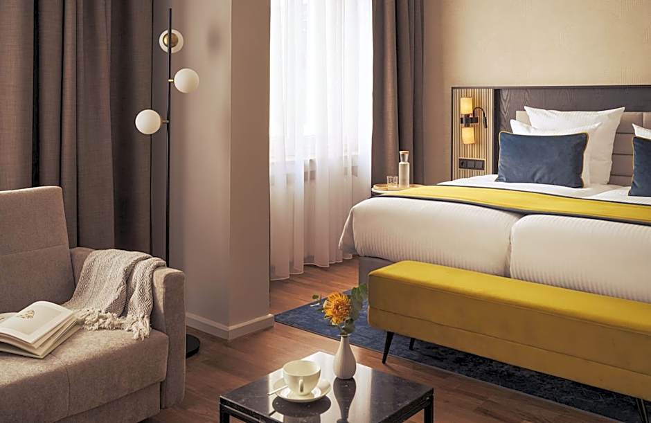 Leonardo Royal Hotel Mannheim