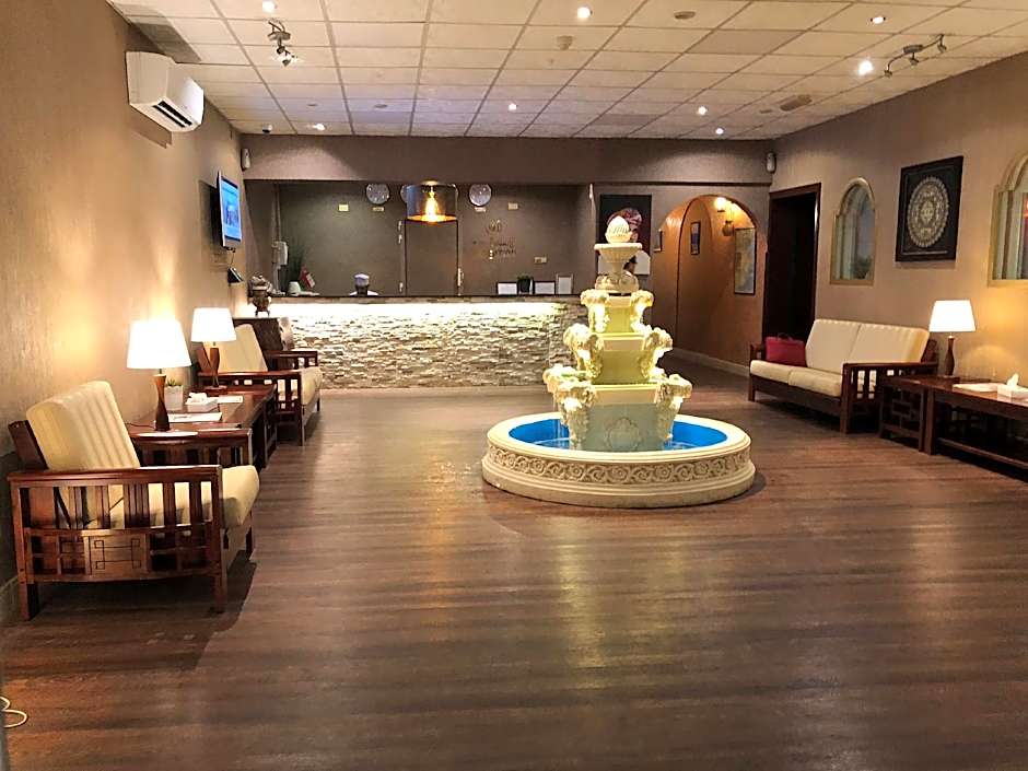 Mutrah Hotel