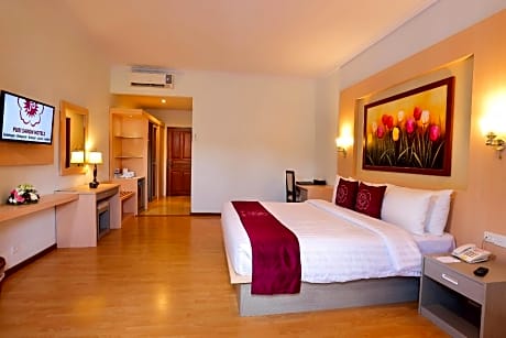 Super Deluxe Double Room