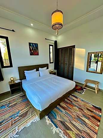 Double Room with Pool View