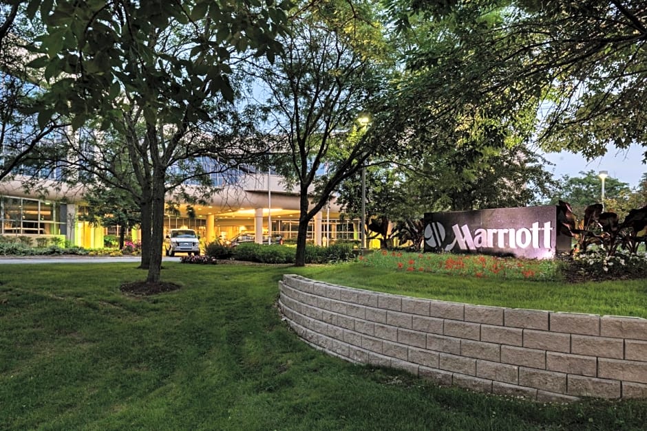 Marriott Melville Long Island