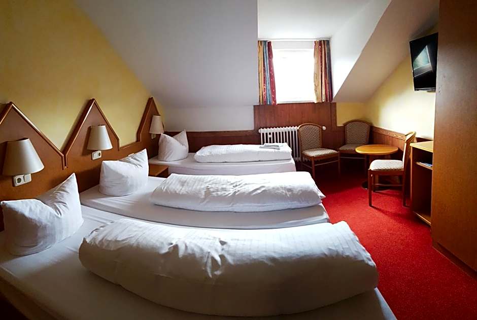 Meister BÄR HOTEL Frankenwald