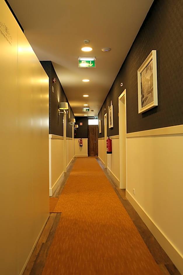 Hotel Solar do Rebolo