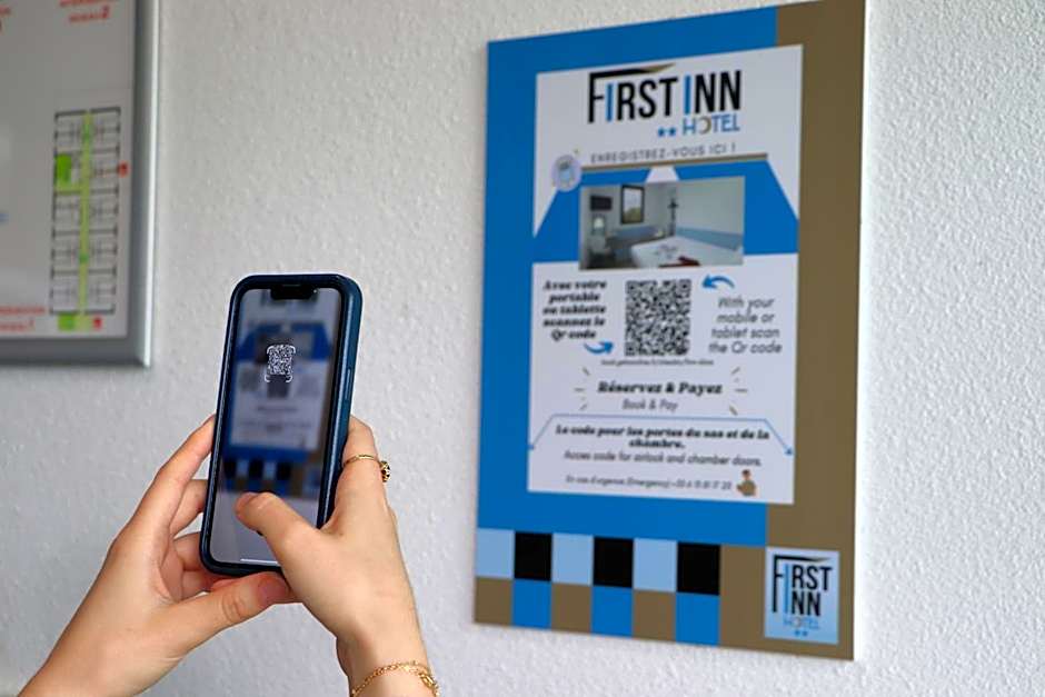 First Inn Hotel Blois