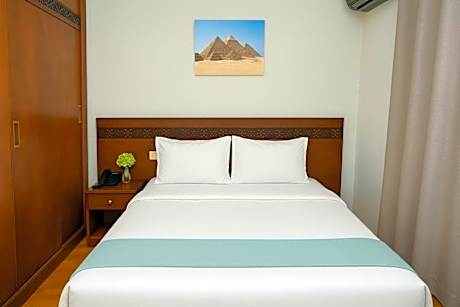 Single Room with Private Bathroom