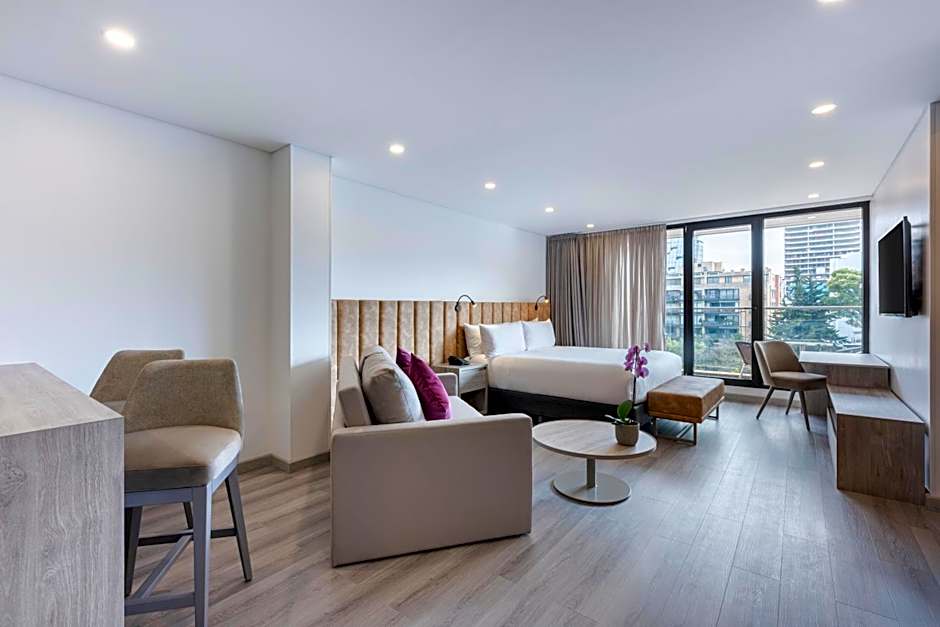 Hotel Jazz Apartments