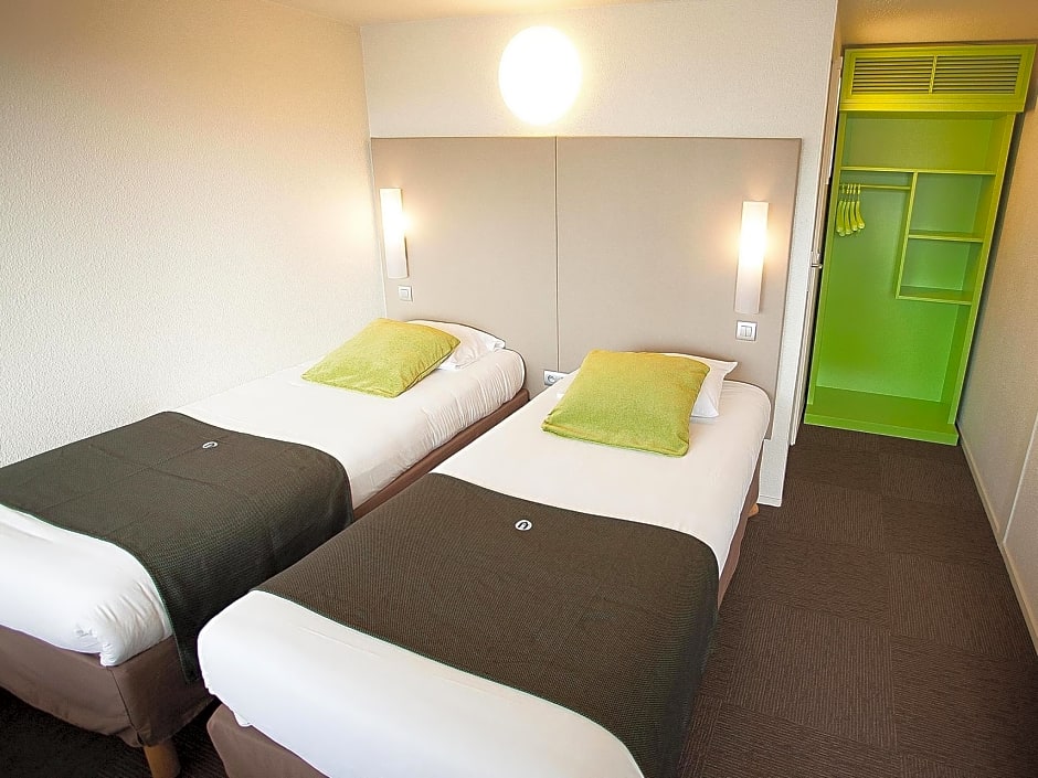 Campanile Strasbourg - Lingolsheim Hotel