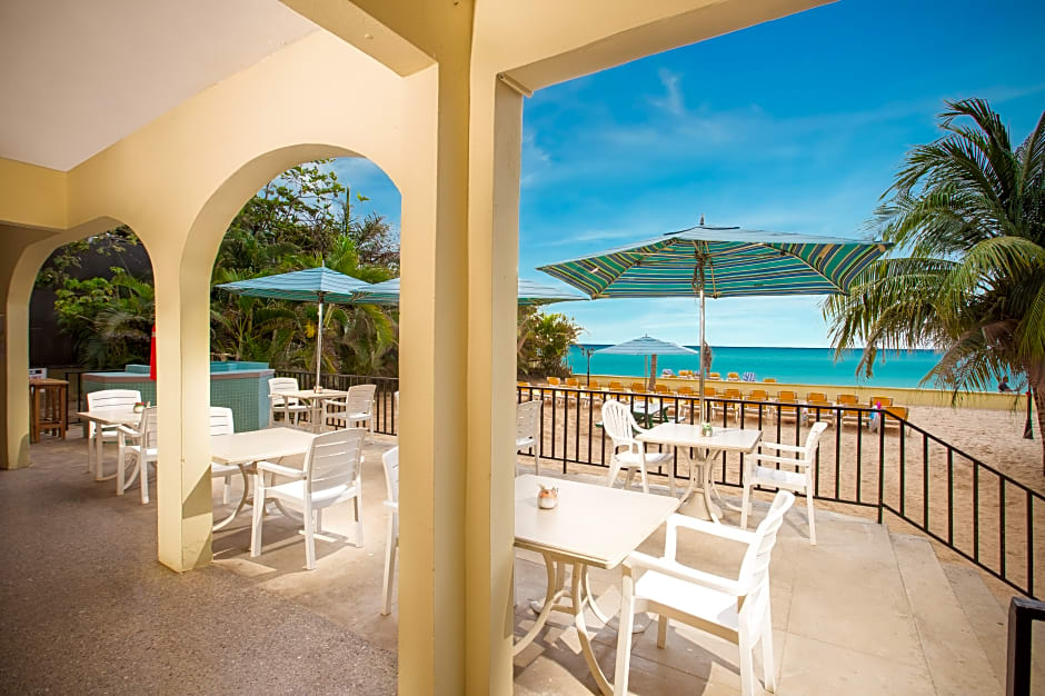 Rooms on the Beach Negril