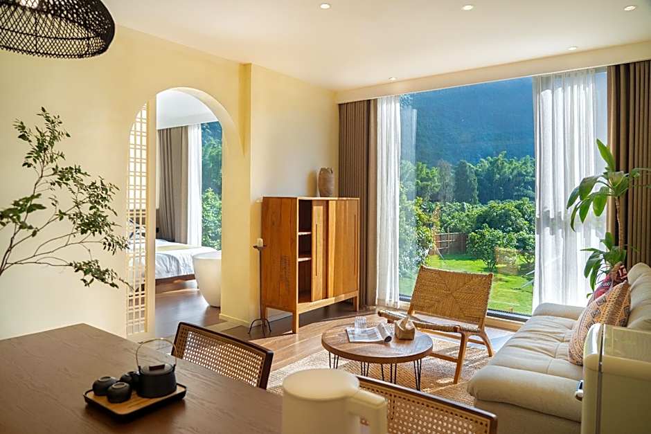 Yangshuo Vision Cloud Hotel