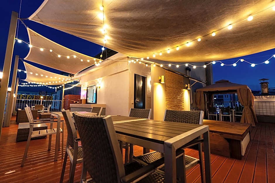 WONJU Hotel Ippda