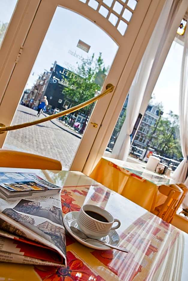 Amsterdam Wiechmann Hotel