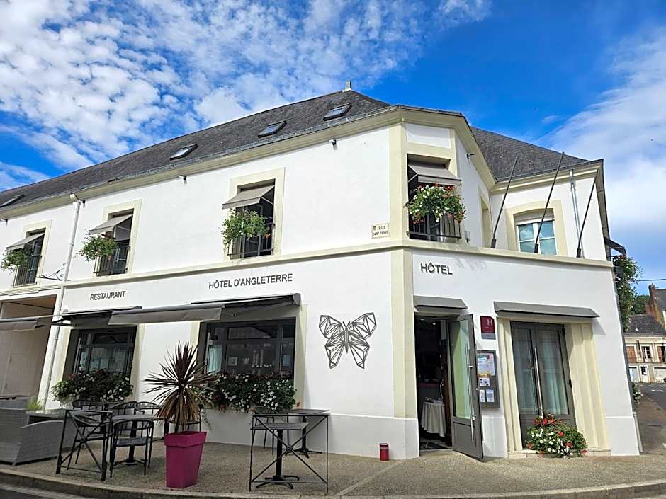Logis Hôtel d'Angleterre