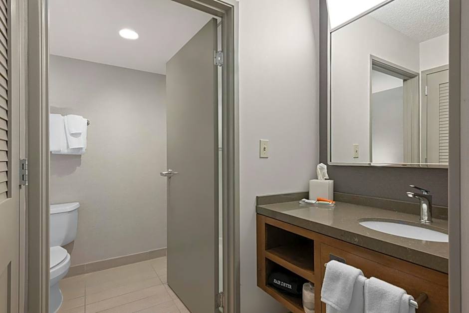 Courtyard by Marriott Boise Downtown