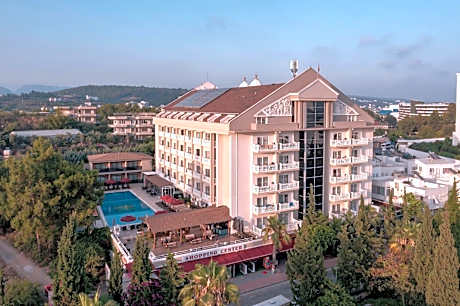 Justiniano Theodora Resort