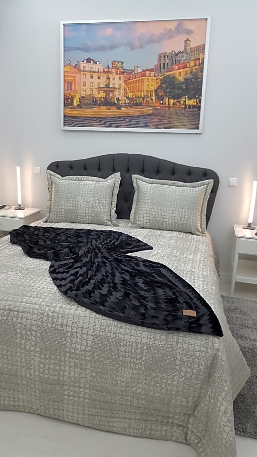 Grande Pensao Residencial Alcobia