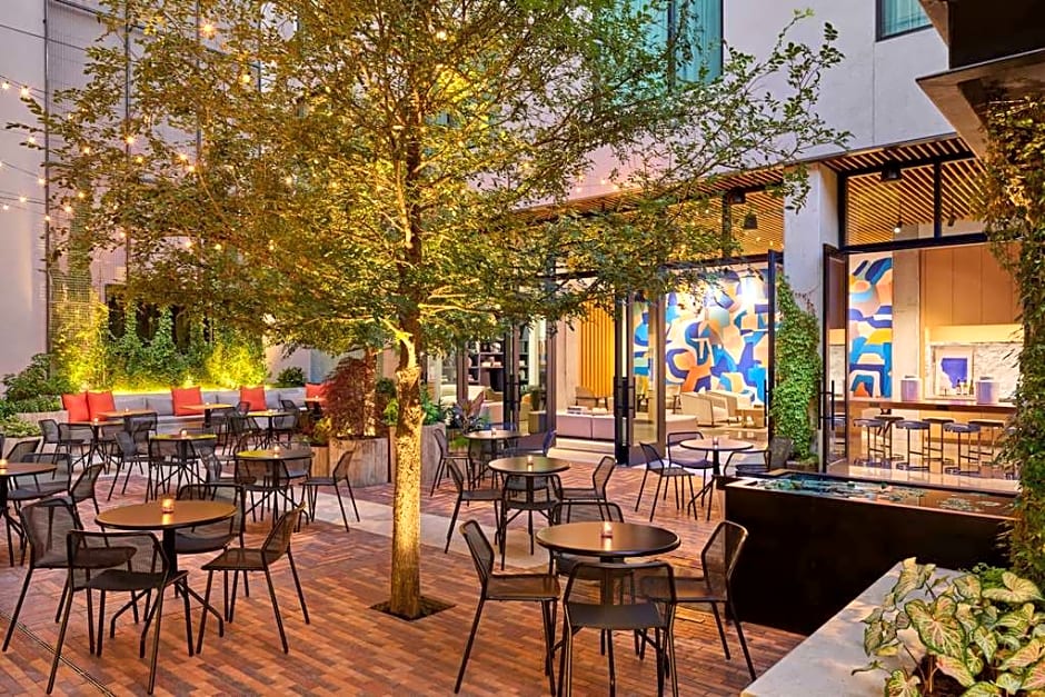 Canopy by Hilton Austin Downtown Guest Reservations