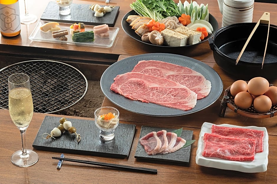 Nazuna Kyoto Gosho
