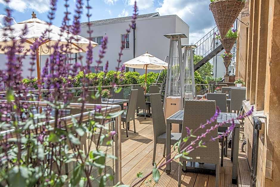 Mercure Oxford Eastgate Hotel