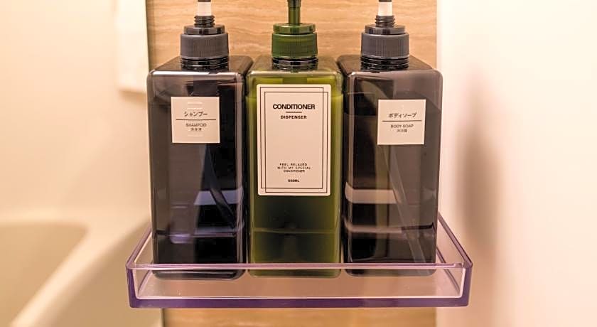 Gucho-kun · Hotel Shochiku-un, Kyoto Shijo Karasuma