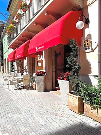 Hotel Ristorante Da Roverino