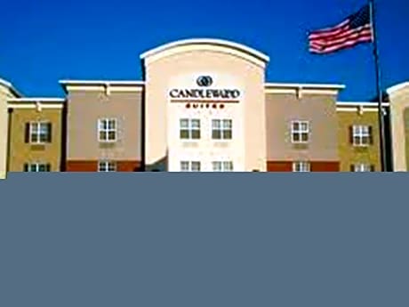 Candlewood Suites Logan Hotel