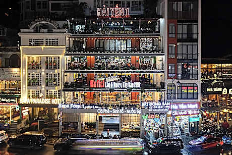 Hai Yen Sapa Hotel and Apartment