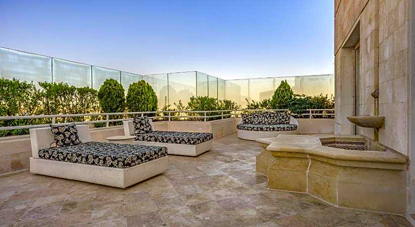 Grand Hyatt Amman Hotel