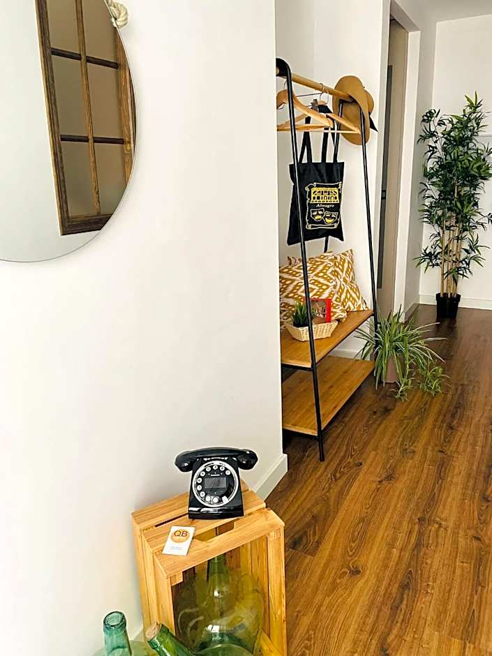 Hotel QB Almagro Centro