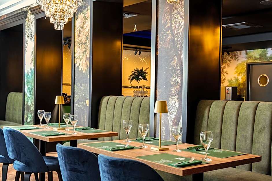Hotel Le Mont Medical & SPA