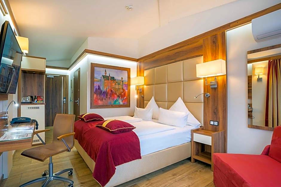 Best Western Plus Hotel Fussen