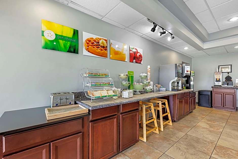 Quality Inn Downtown Stuart