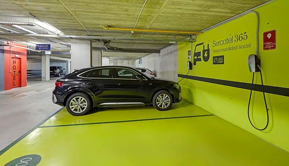 Sercotel Boulevard Vitoria-Gasteiz