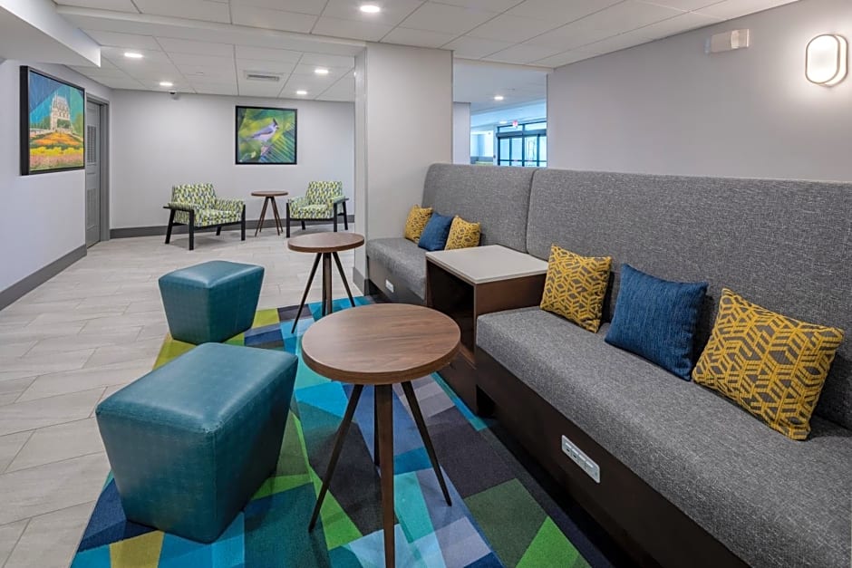 Hampton Inn Asheville-Tunnel Road