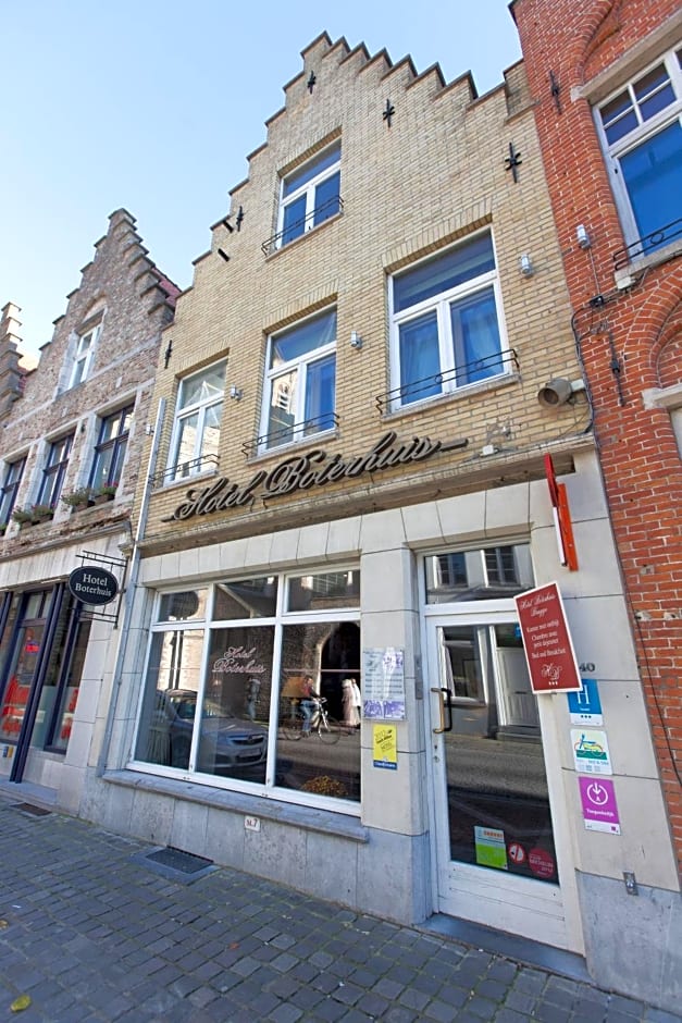 Hotel Boterhuis