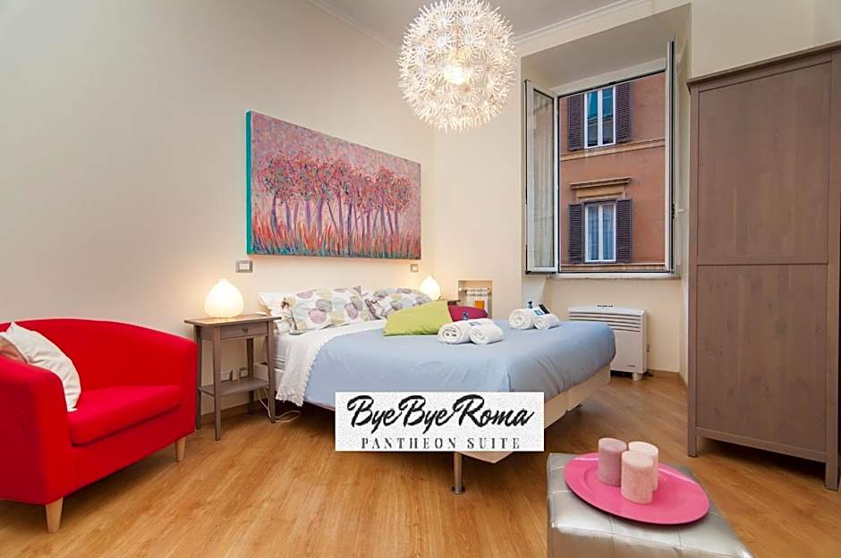 Bye Bye Roma Pantheon Suite